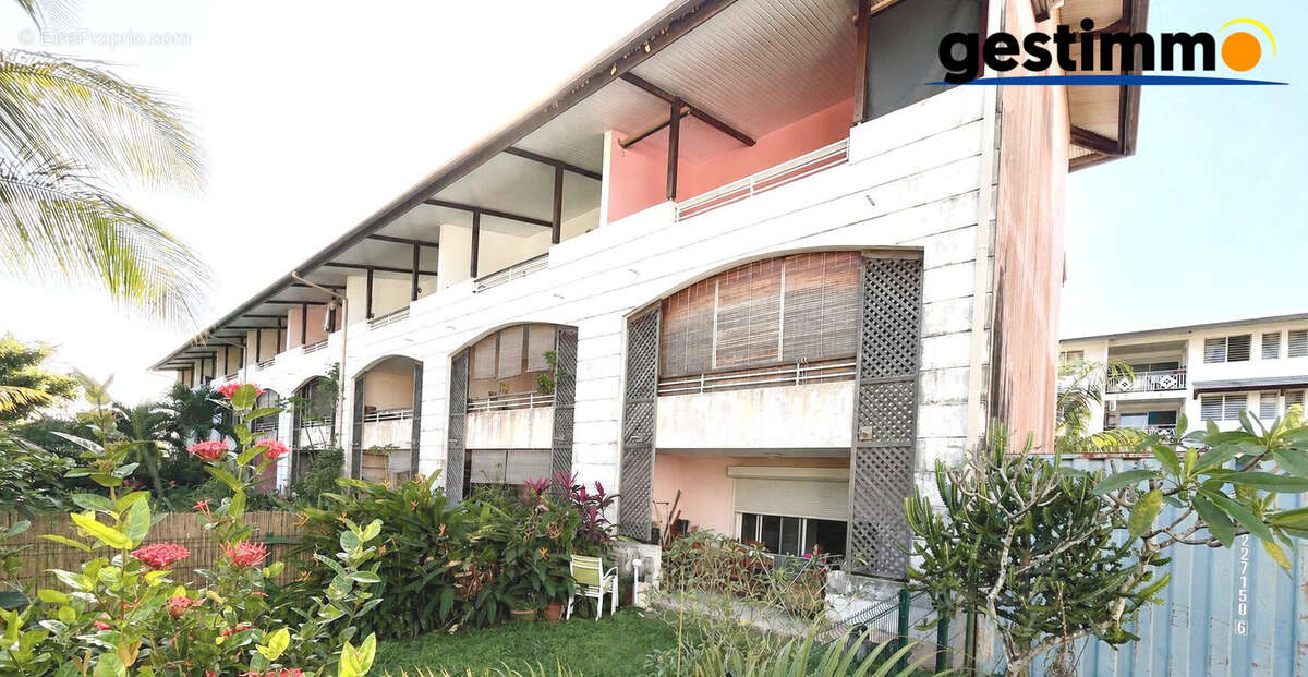 Appartement à CAYENNE