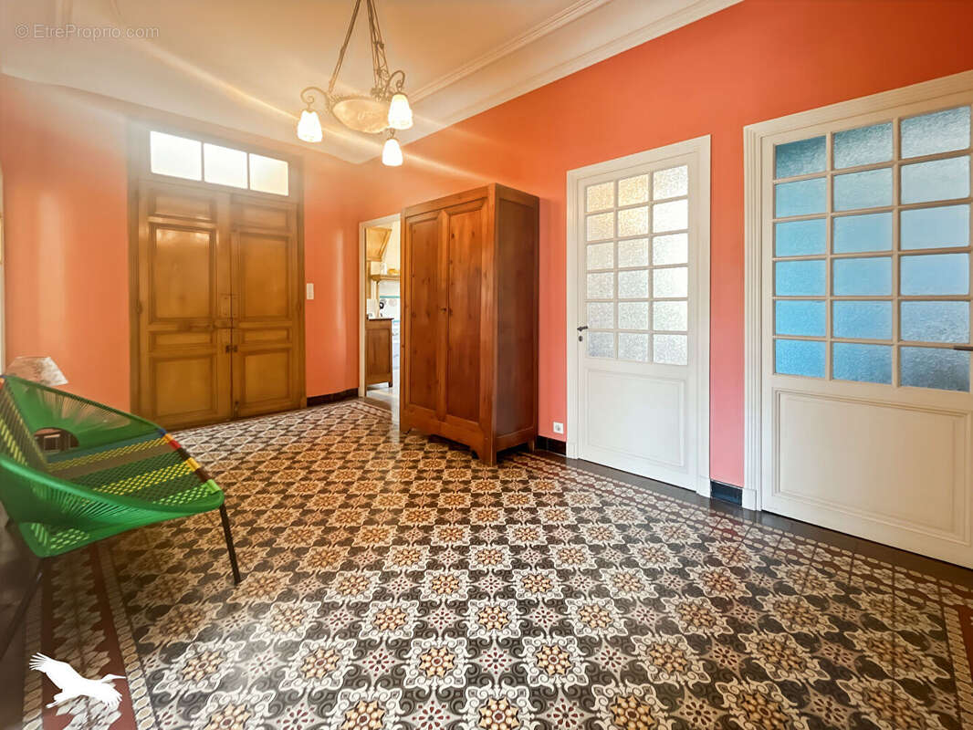 Maison à MARSEILLE-13E