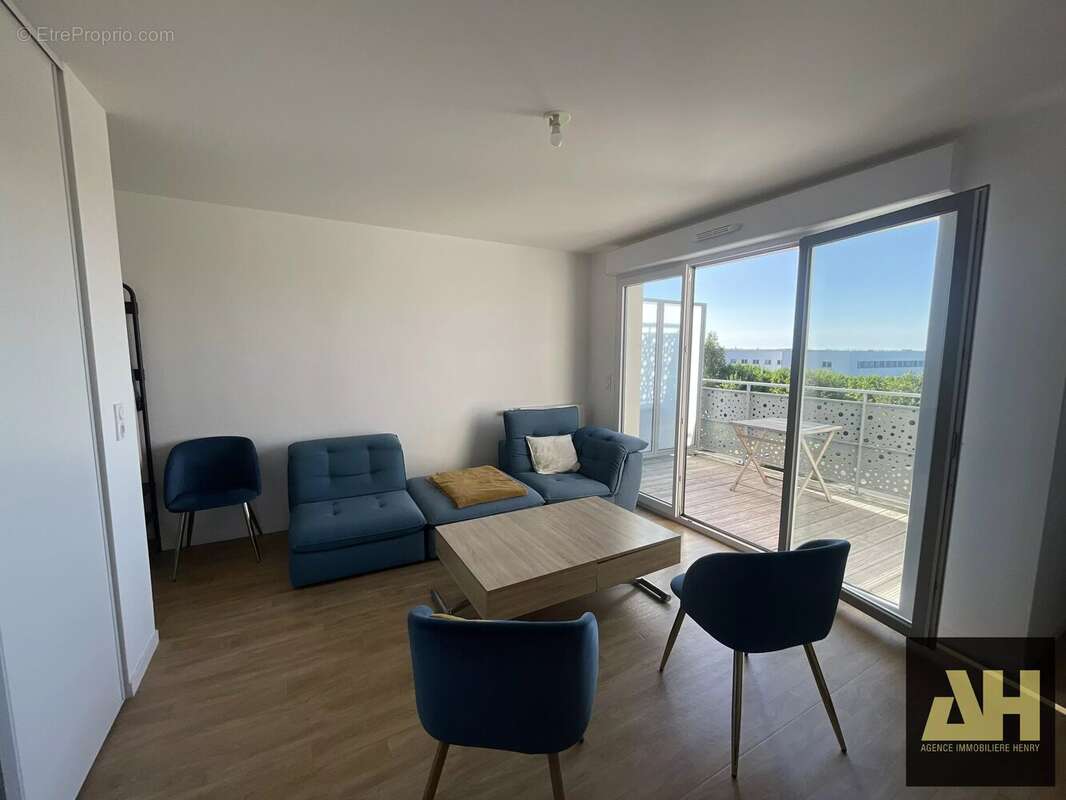 Appartement à GUIPAVAS