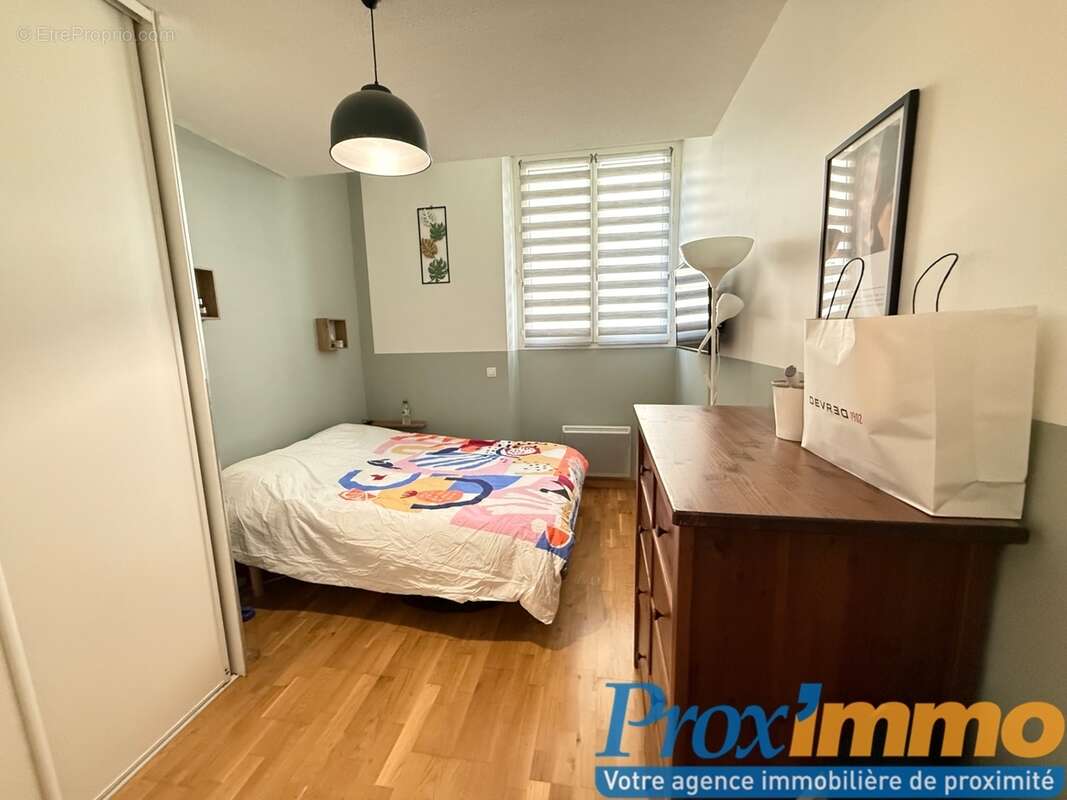 Appartement à VOIRON