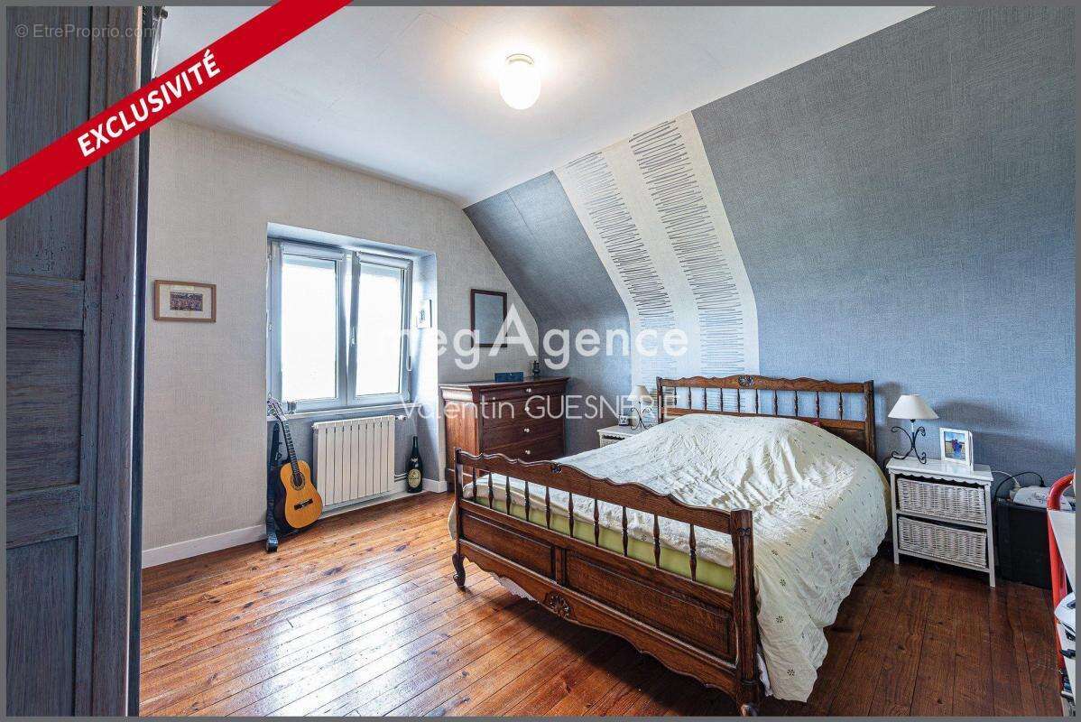 Maison à TREBEURDEN