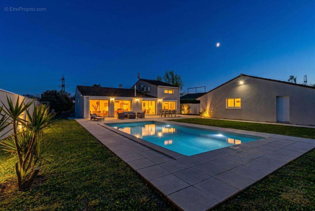 Maison à PORTET-SUR-GARONNE