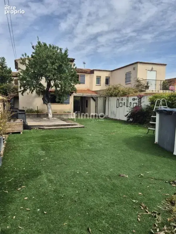Maison 6P 121M2 Terrain 340M2 13009 - photo 2