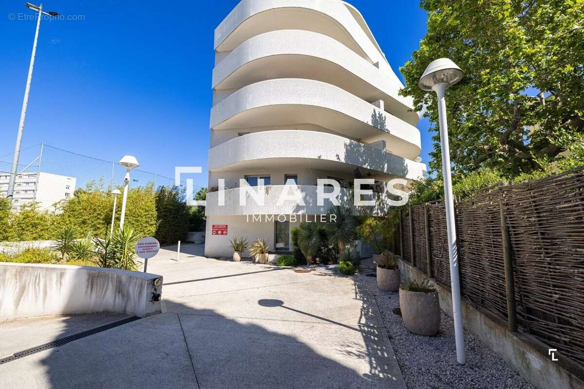 Appartement à MARSEILLE-9E