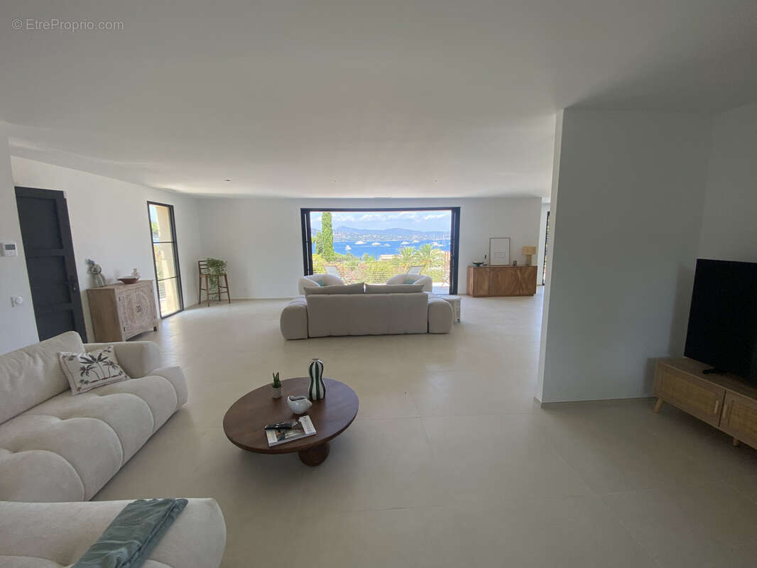 Villa gassin vue mer panoramique - photo 10