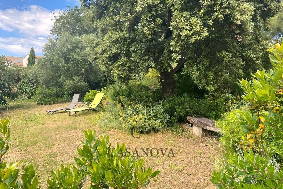 Maison à SAINT-GELY-DU-FESC