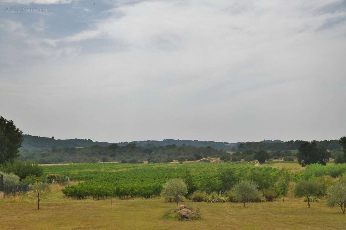 Villa avec vue panoramique à 15 minutes d'Uzès - photo 9