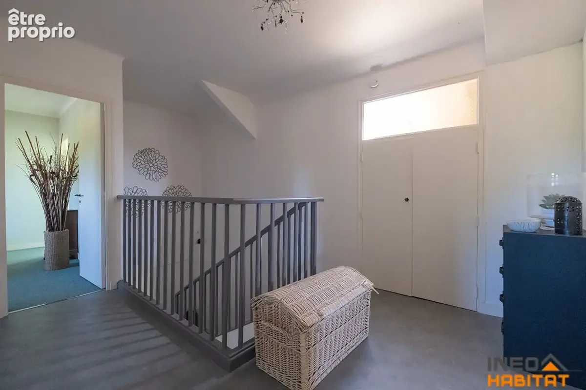 Maison Saint Gregoire 7 pièce(s) 190 m2 - photo 11