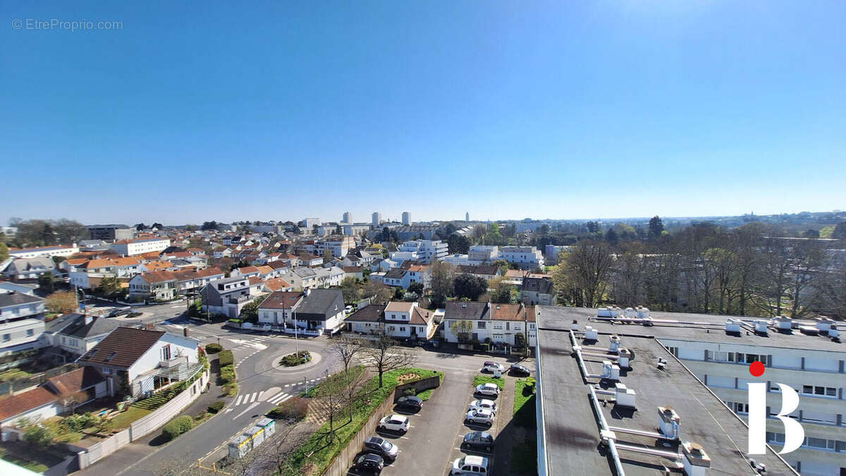 Appartement à SAINT-HERBLAIN