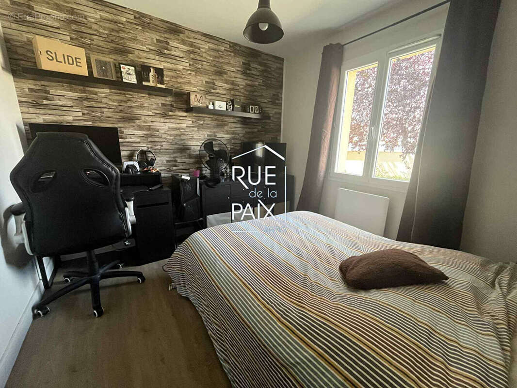 Maison à AVAILLES-EN-CHATELLERAULT