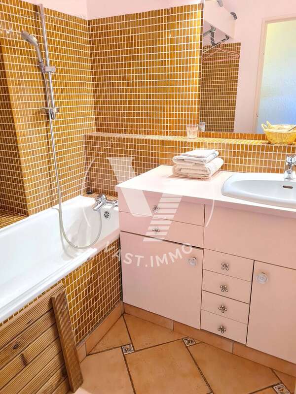 Appartement à COLLIOURE