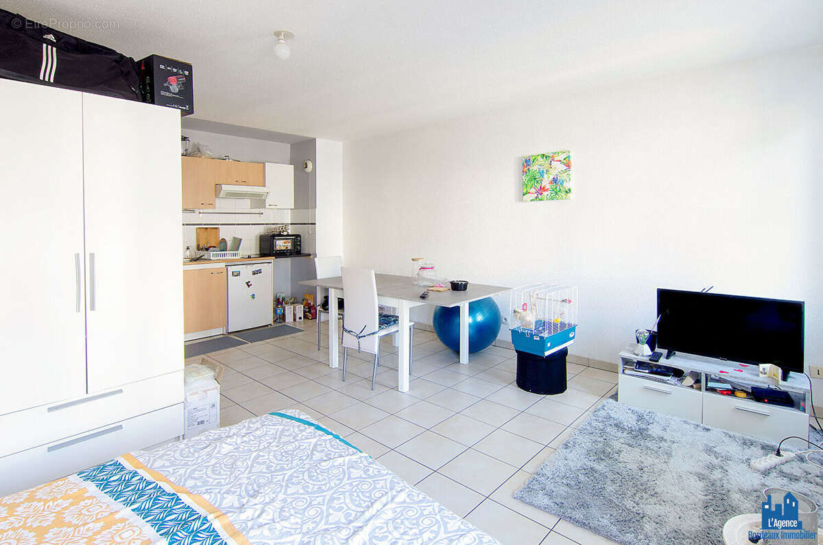 Appartement à LE HAILLAN