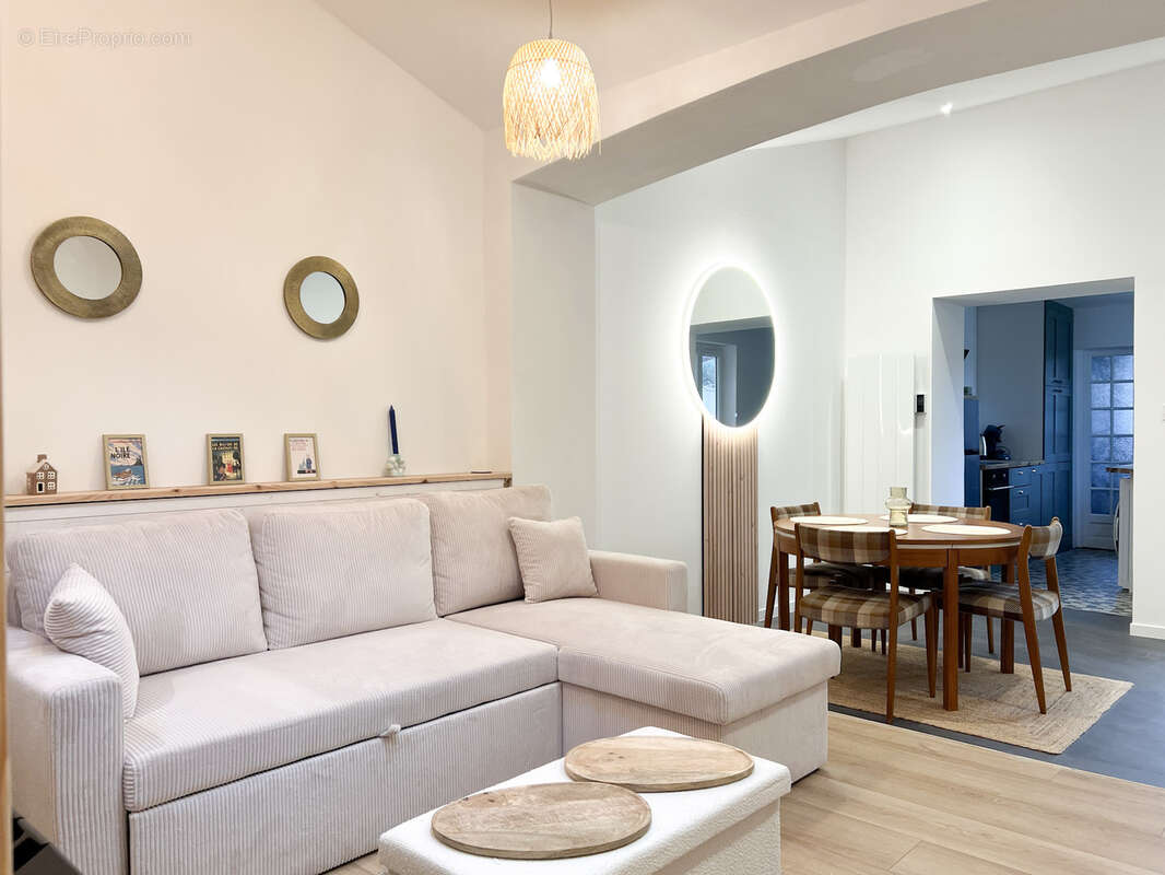 Maison à LES SABLES-D'OLONNE