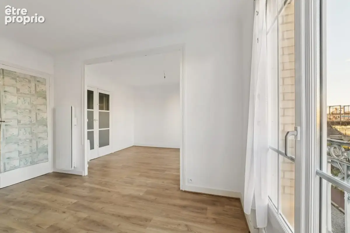 Appartement 50 m² à Malakoff  - photo 4