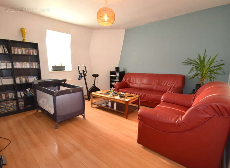 Appartement à MULHOUSE