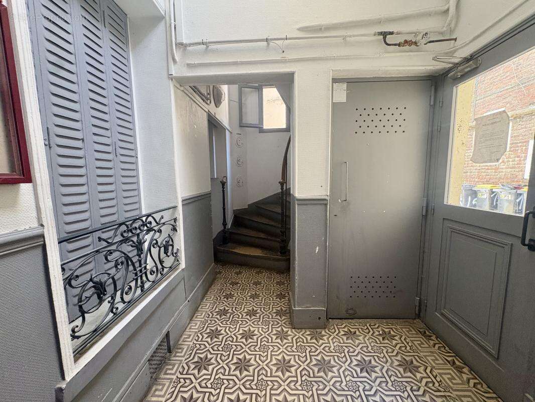 Appartement à SAINT-OUEN