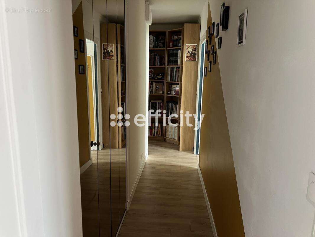 Maison à SAINT-XANDRE