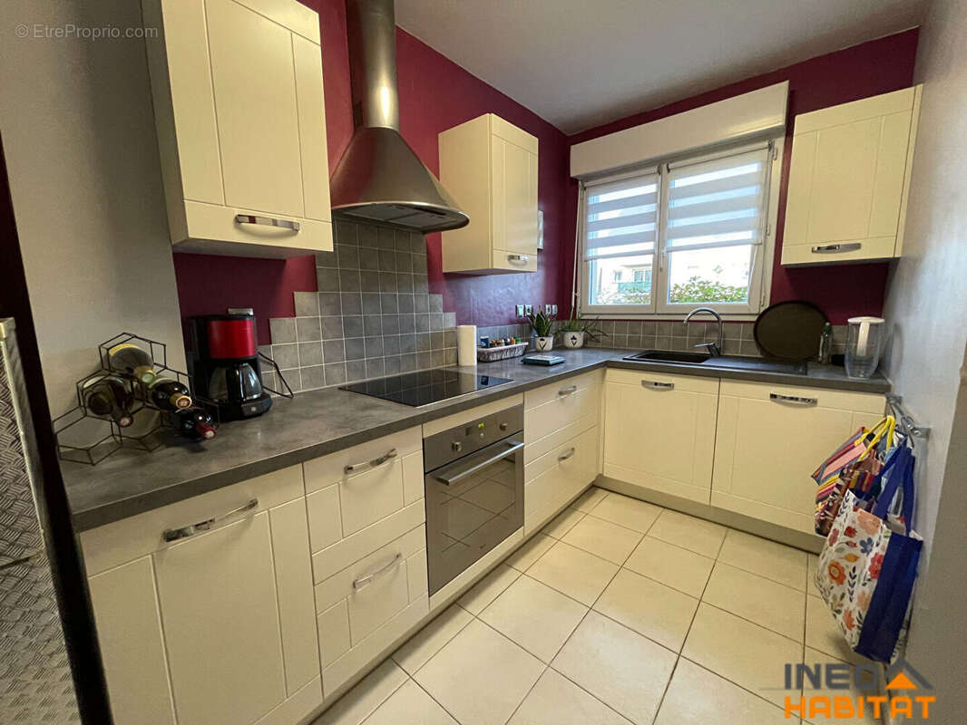 Maison à LA MEZIERE