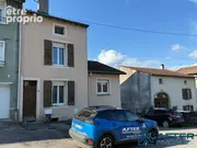 Maison à GERBEVILLER