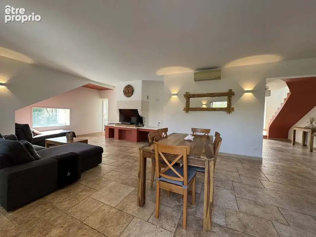 Villa à Sète  Quartier Villeroy - photo 3