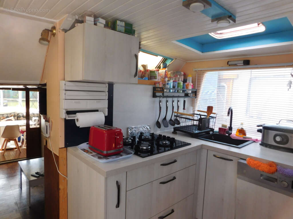 Maison à PONT-DE-VAUX