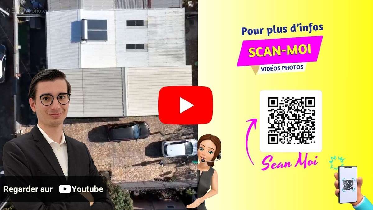 Maison à SAINT-PAUL