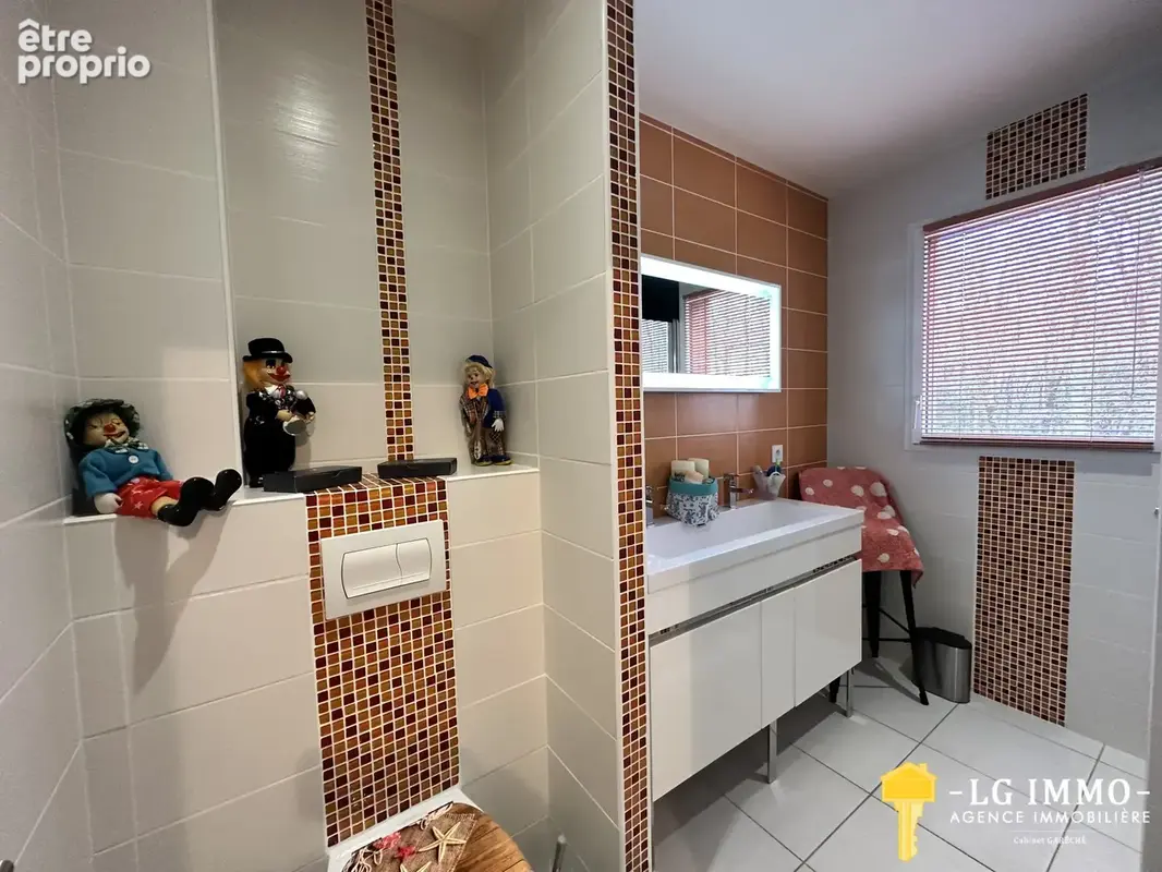 Belle propriété avec piscine et vue estuaire - photo 23