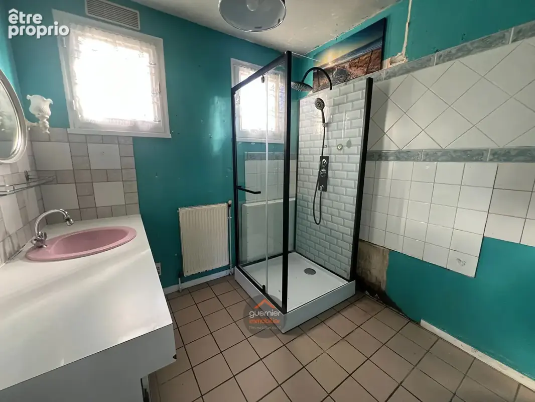 Maison Saint Ouen De Thouberville 5 pièces - photo 9