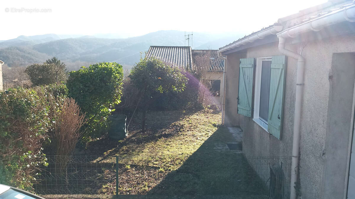 Maison à LE POUJOL-SUR-ORB