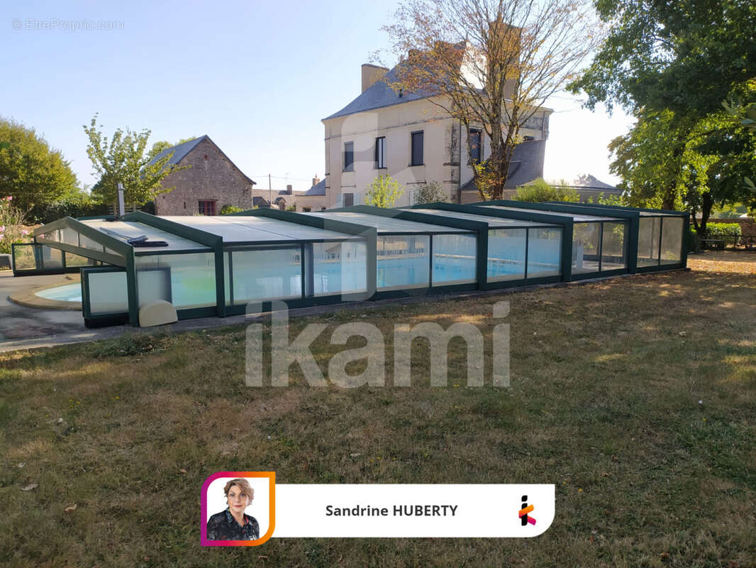 Maison de maître rénovée   253 m2   Piscine   4 439 m2 - photo 34