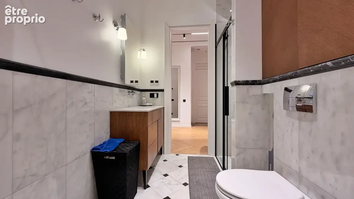 Appartement 53m² à nice - photo 11