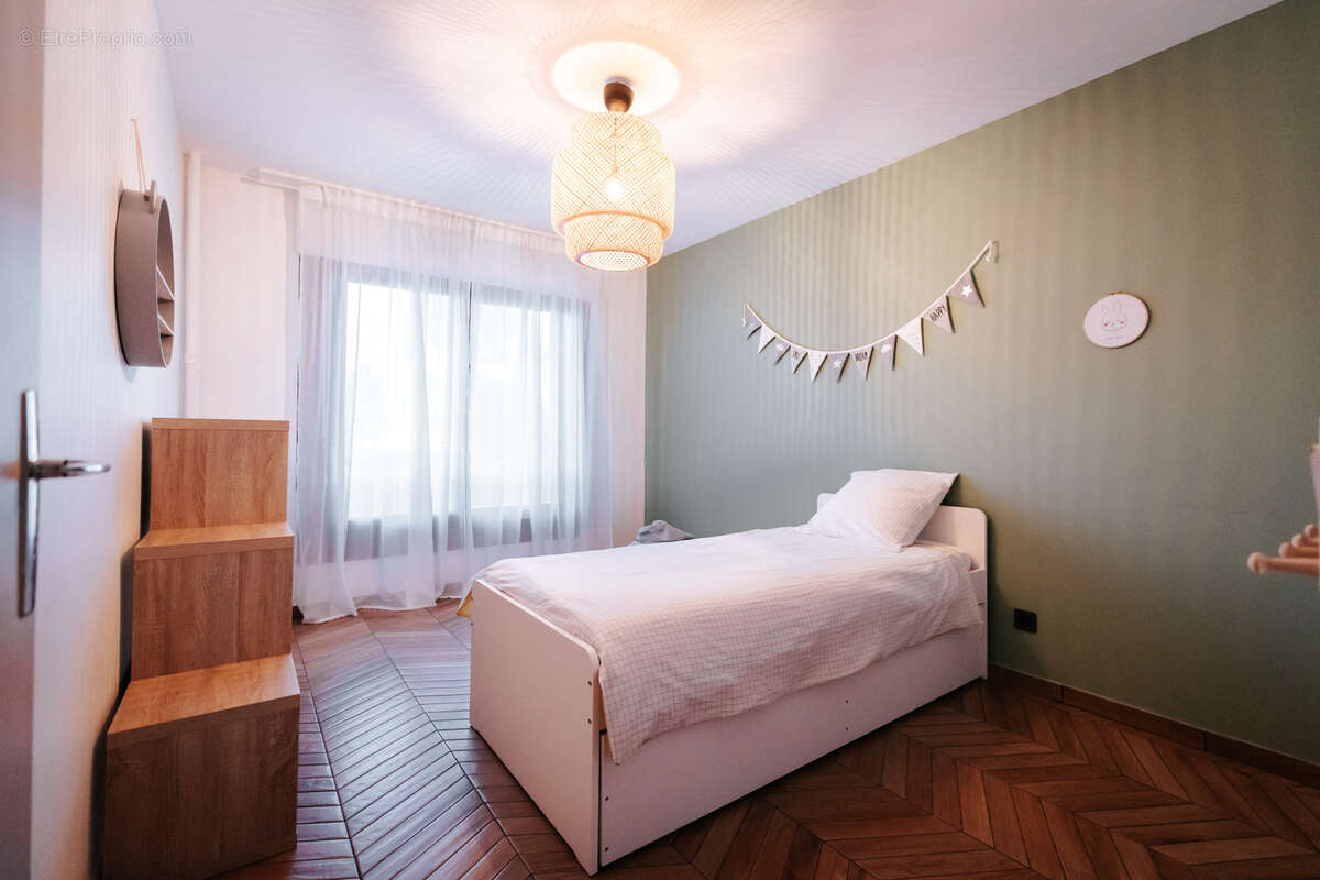 Appartement à AIX-LES-BAINS