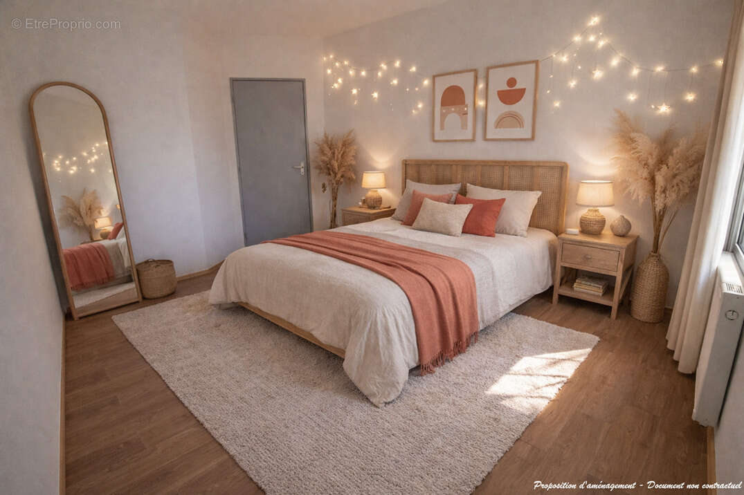 À vendre – T3 de 65 m² avec terrasse – Résidence sécurisée - photo 3