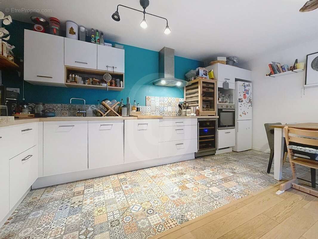 Maison à MONTPELLIER