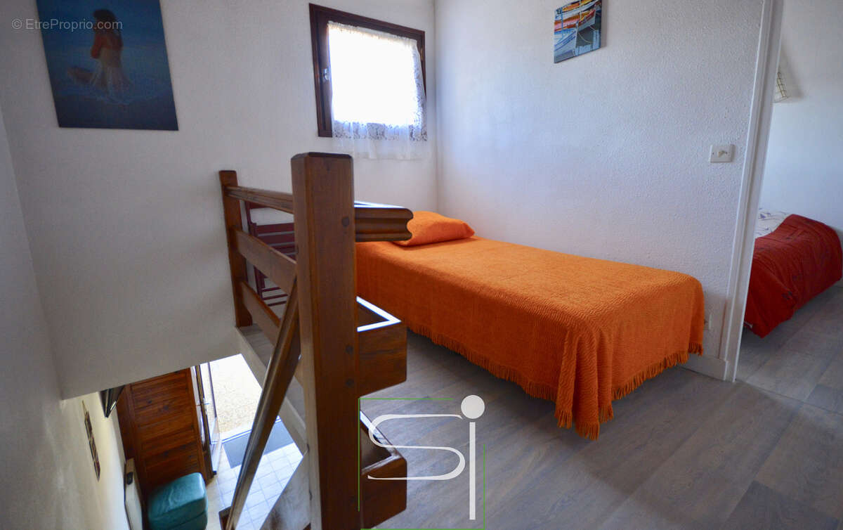 Appartement à VAUX-SUR-MER