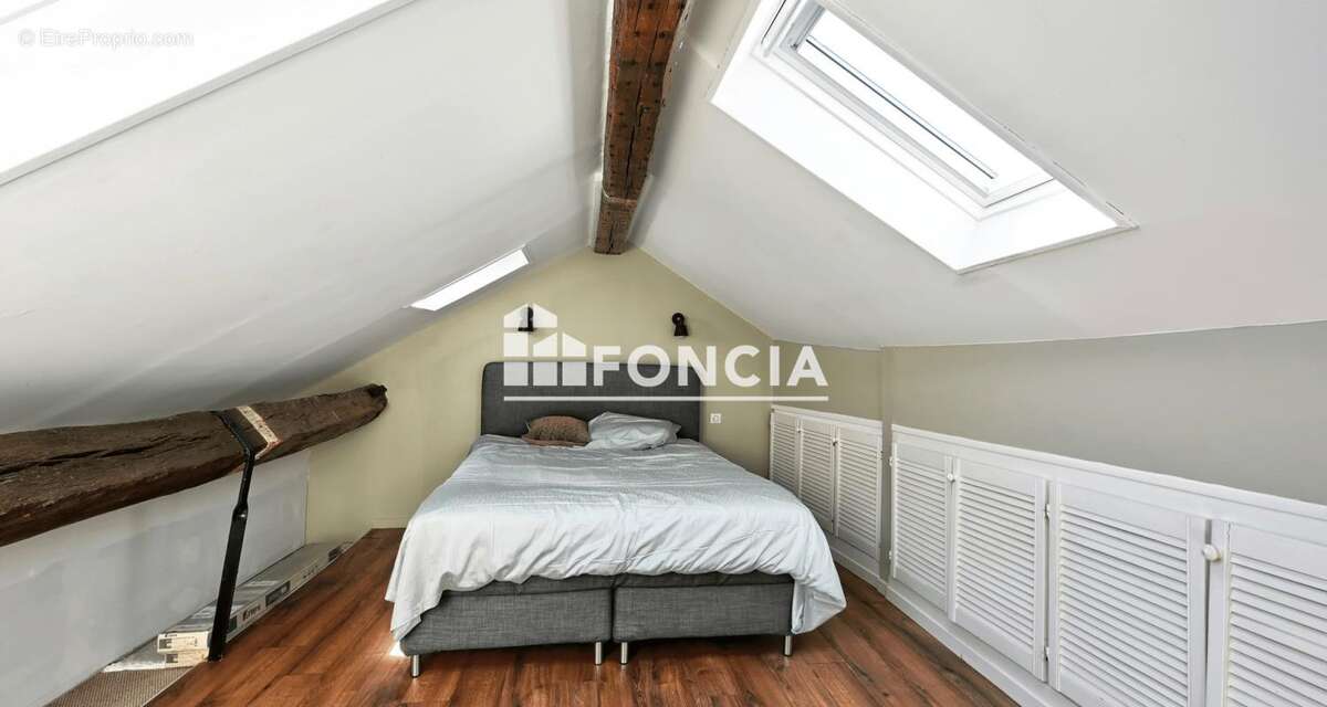 Appartement à SAINT-GERMAIN-EN-LAYE