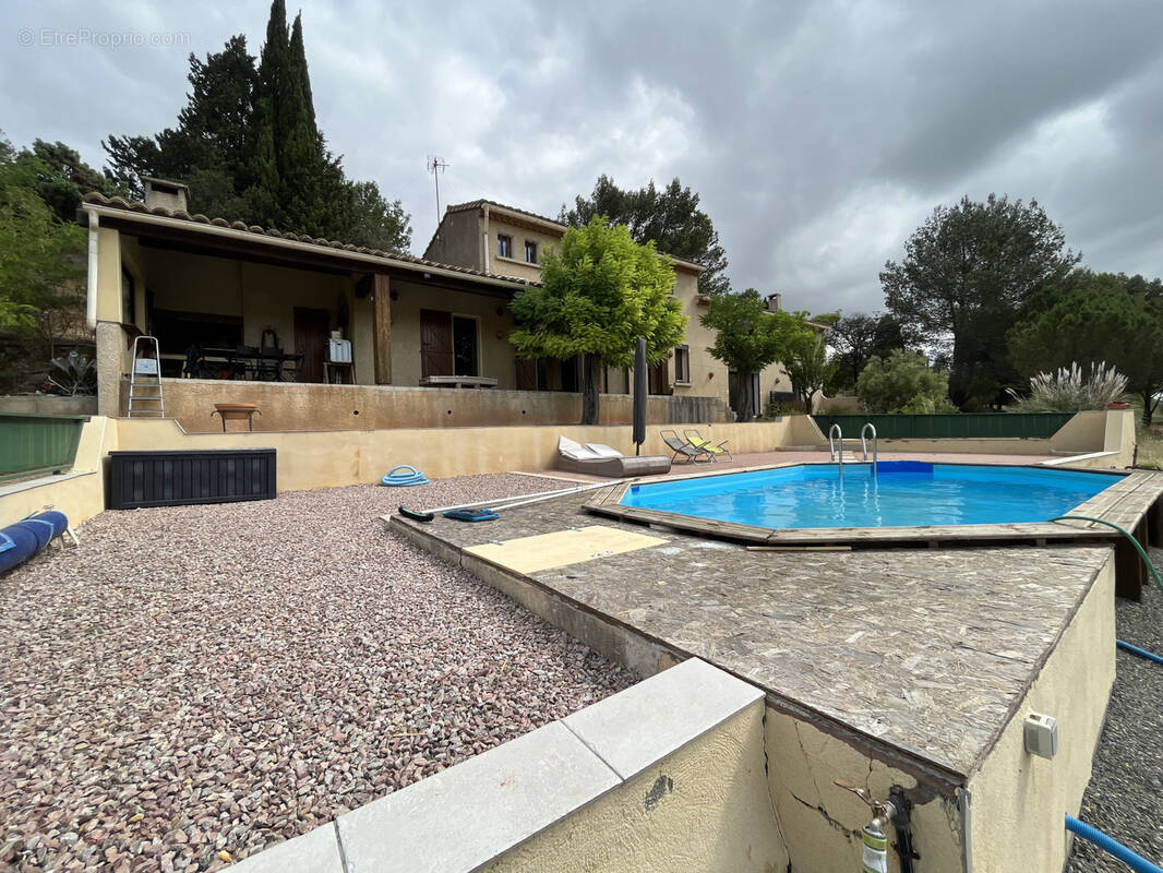 Maison à FONTIES-D'AUDE