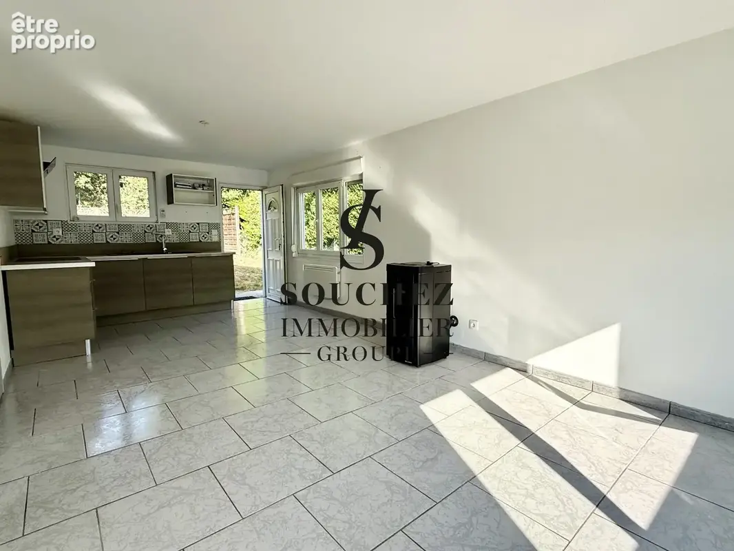 Maison 2 pièces 49 m² à vendre à Givenchy-En-Gohelle (62580) - photo 4