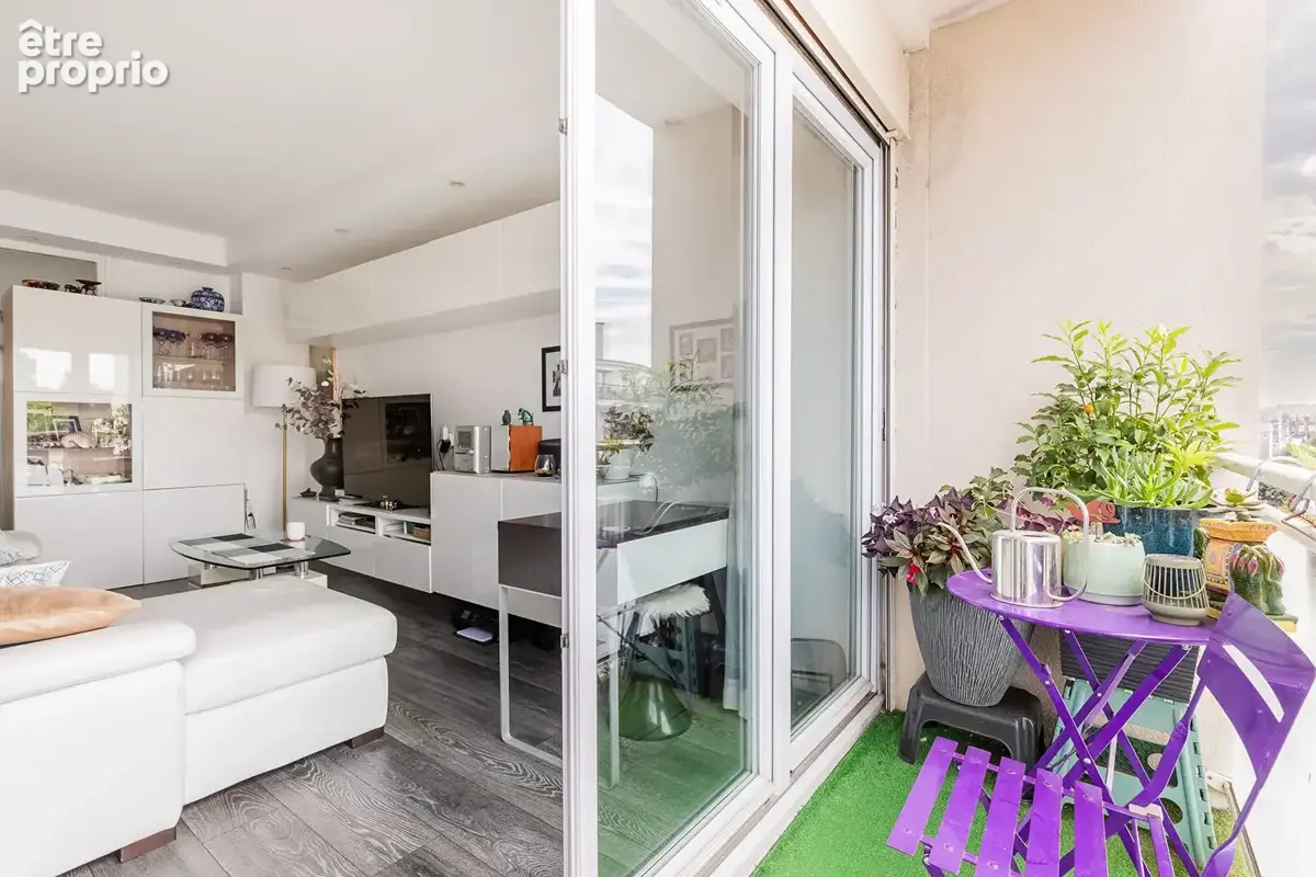 Appartement 79m² à antony - photo 5