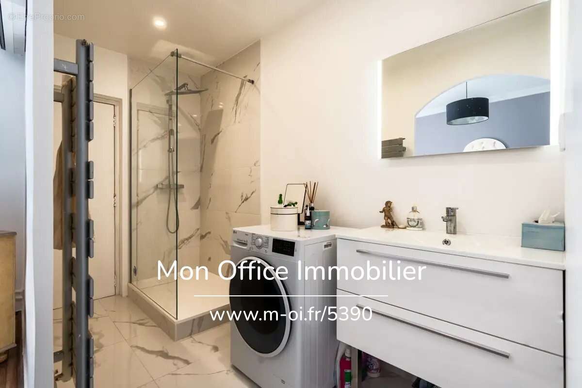 Appartement à AIX-EN-PROVENCE