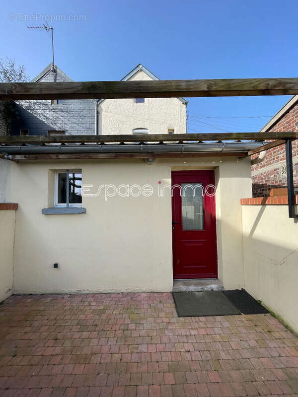 Maison à LE PETIT-QUEVILLY