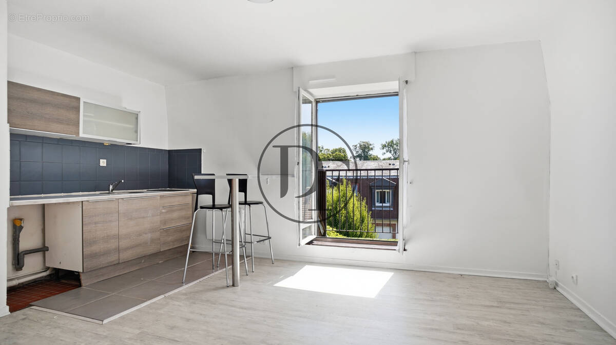Appartement à FONTAINEBLEAU