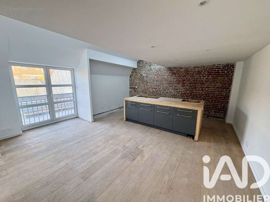 Photo 4 - Appartement à LILLE