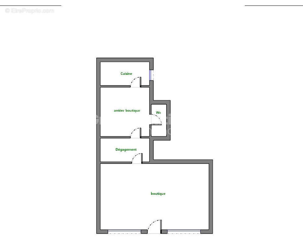 Commerce à VERSAILLES