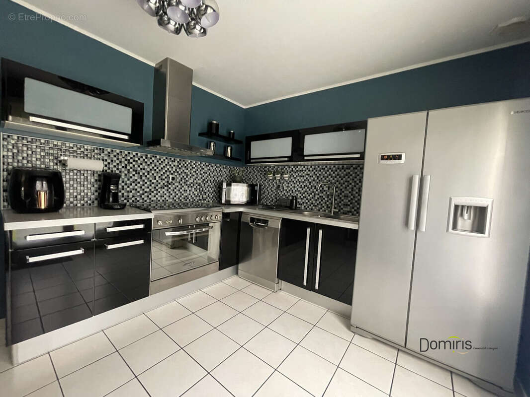 Maison à LYS-LEZ-LANNOY