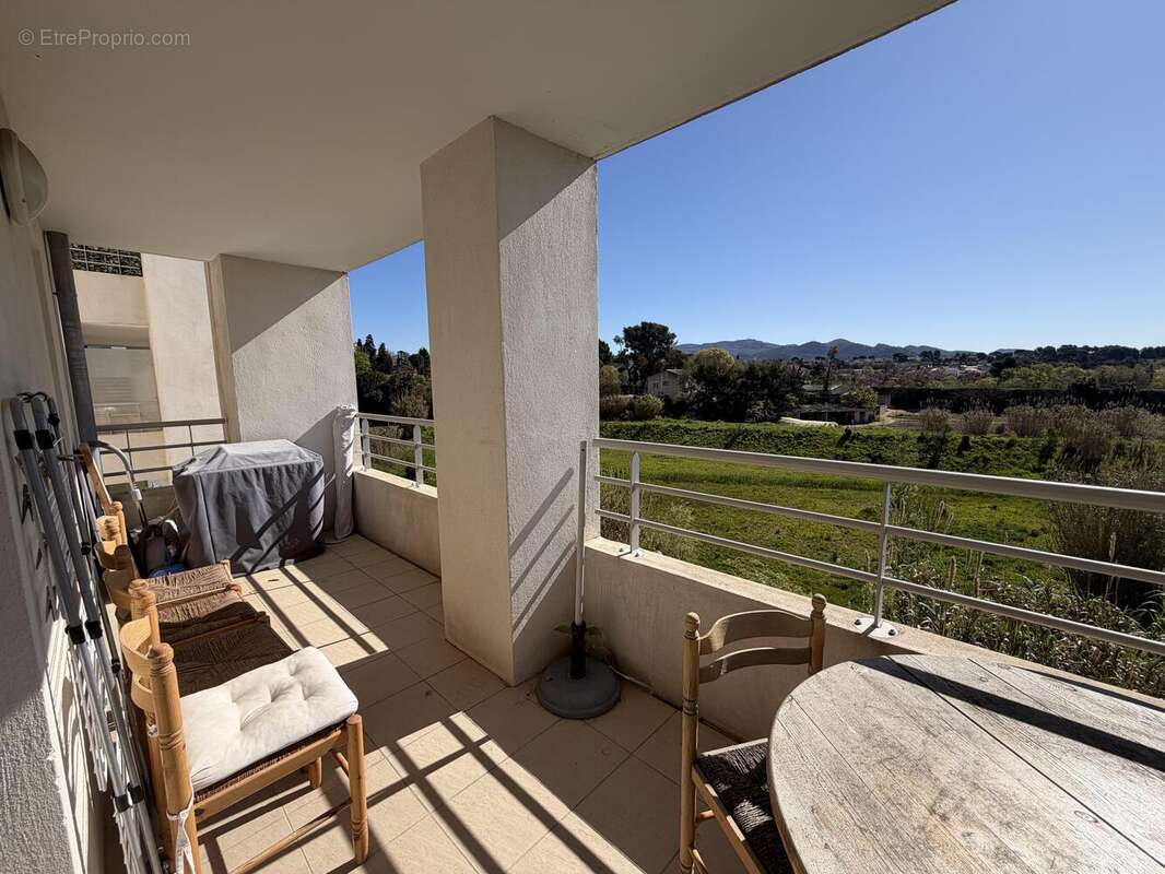 n°2 - Appartement à MARSEILLE-13E