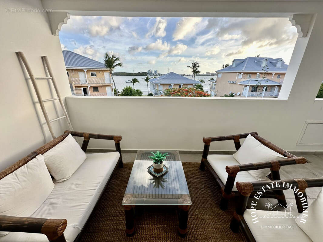 Appartement à SAINT-MARTIN