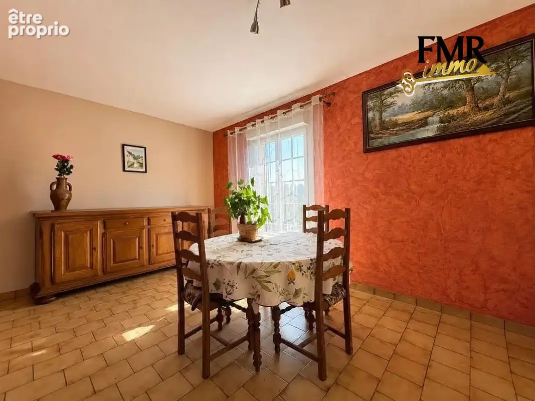 Maison 82 m² à Saint-Desir  - photo 4