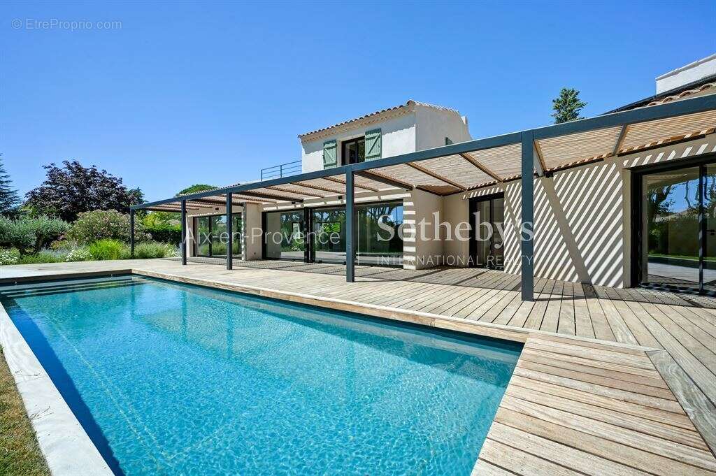 Maison à AIX-EN-PROVENCE