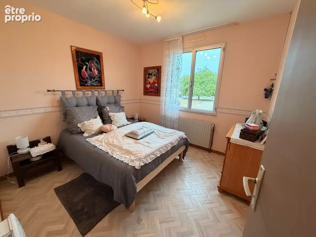 Maison à vendre 6 pièces MONTMANCON (21) - photo 11